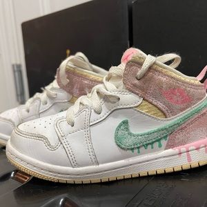 Beat Jordan’s ever size 9c toddler